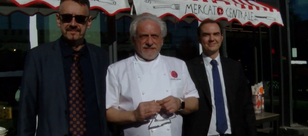 Una zuppa contro lo spreco
