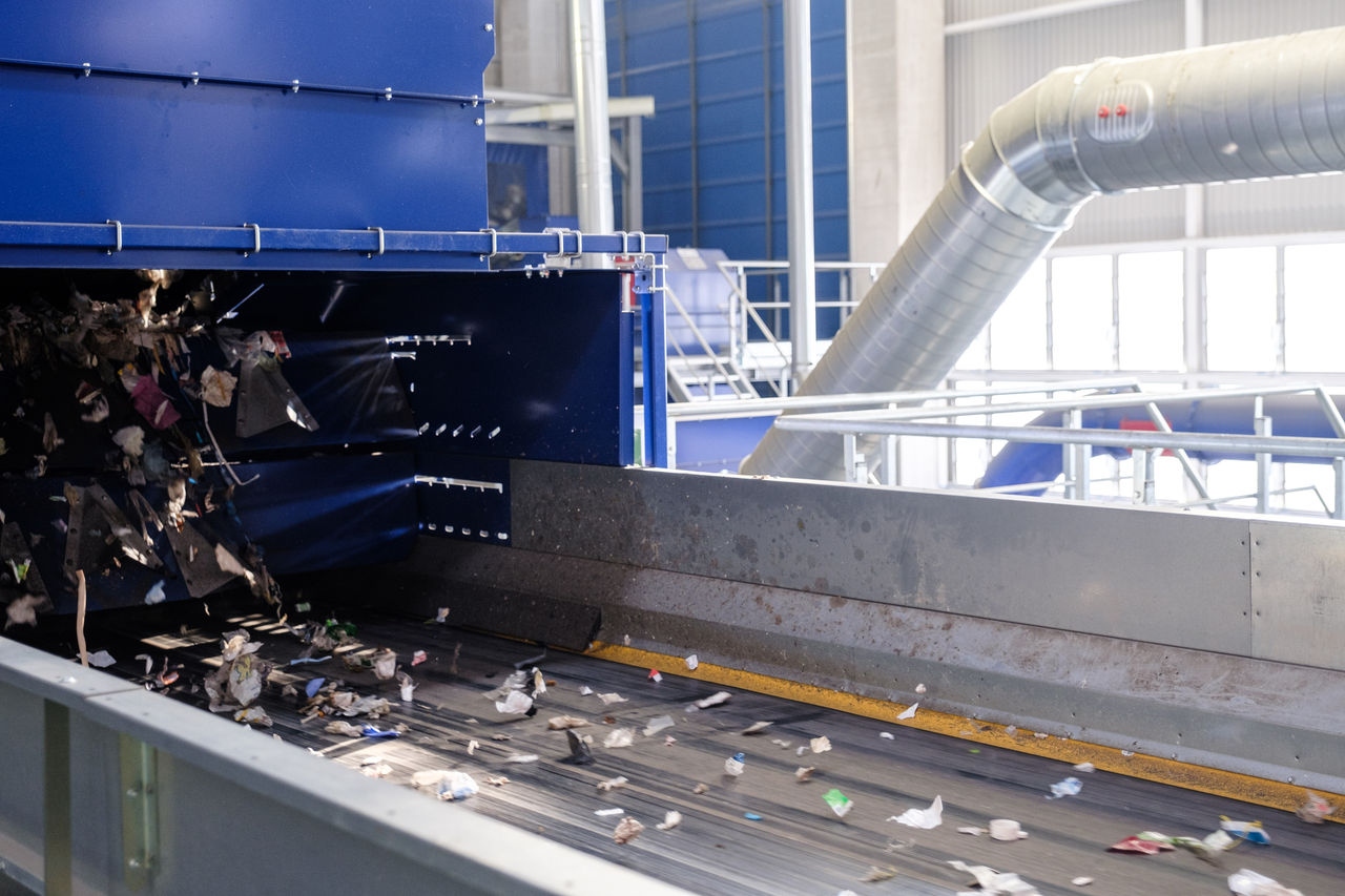 Nastri trasportatori