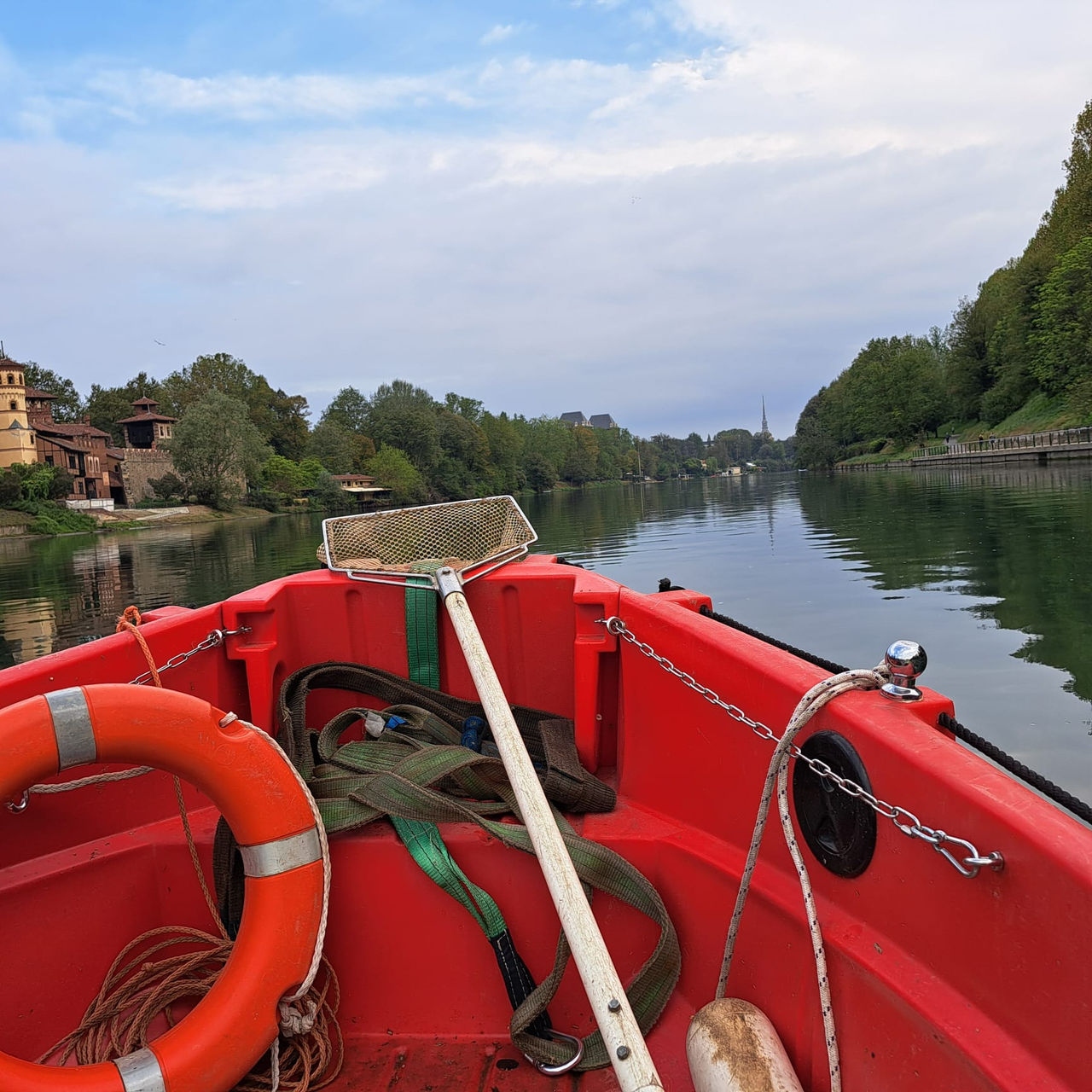 Nastri trasportatori